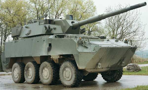 ��������������� Steyr Pandur