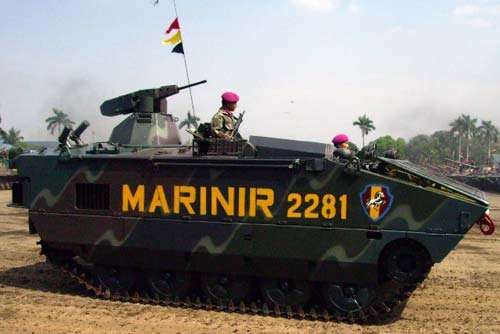 ��������������� AMX-10P Marine