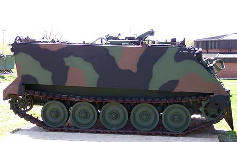 ��������������� M113A3