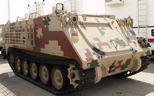 ��������������� M113A2 (���)
