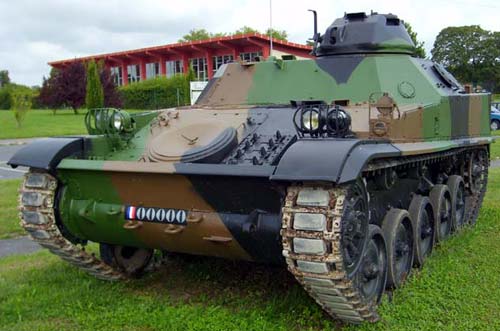 ��������������� AMX VTT