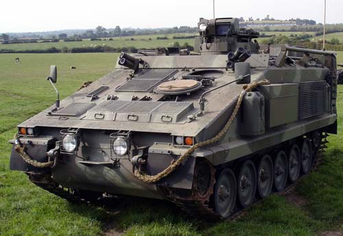 ��������������� FV4333 Stormer